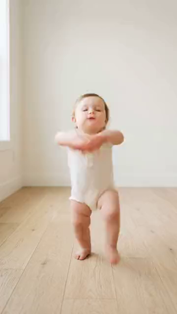 Opening dance frame