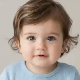Opening portrait frame